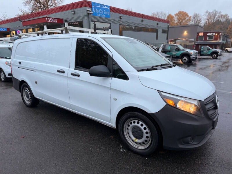2021 Mercedes-Benz Metris Cargo Van Base