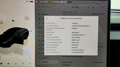 2024 Tesla Model 3 Long Range