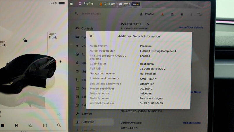 2024 Tesla Model 3 Long Range
