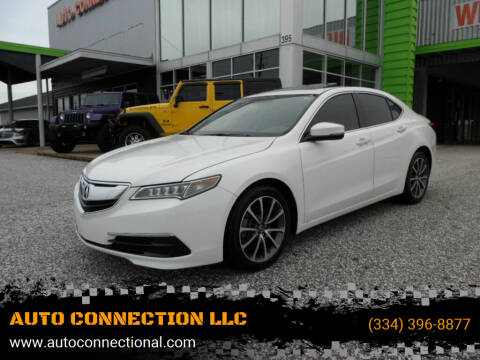 2017 Acura TLX