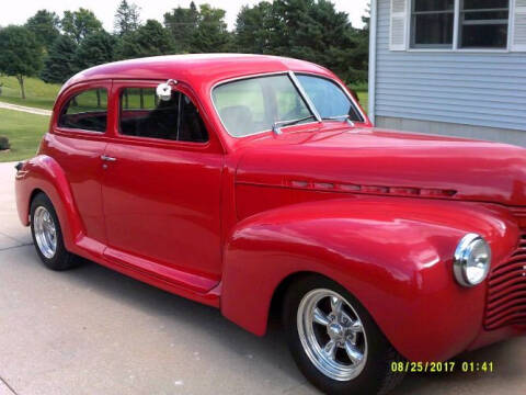 1941 Chevrolet Styleline