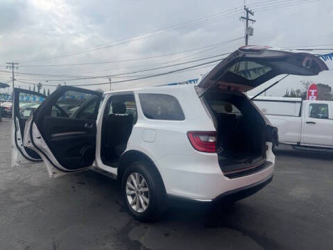 2020 Dodge Durango SXT