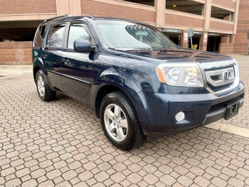 2011 Honda Pilot EX-L w/Navi