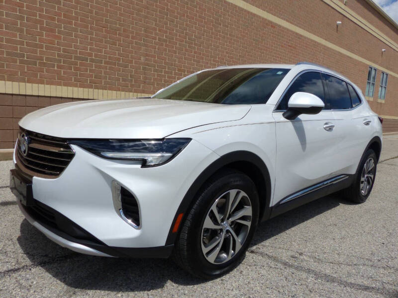 2023 Buick Envision Essence