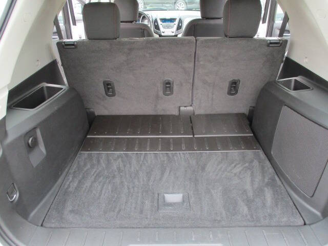2012 Chevrolet Equinox LS