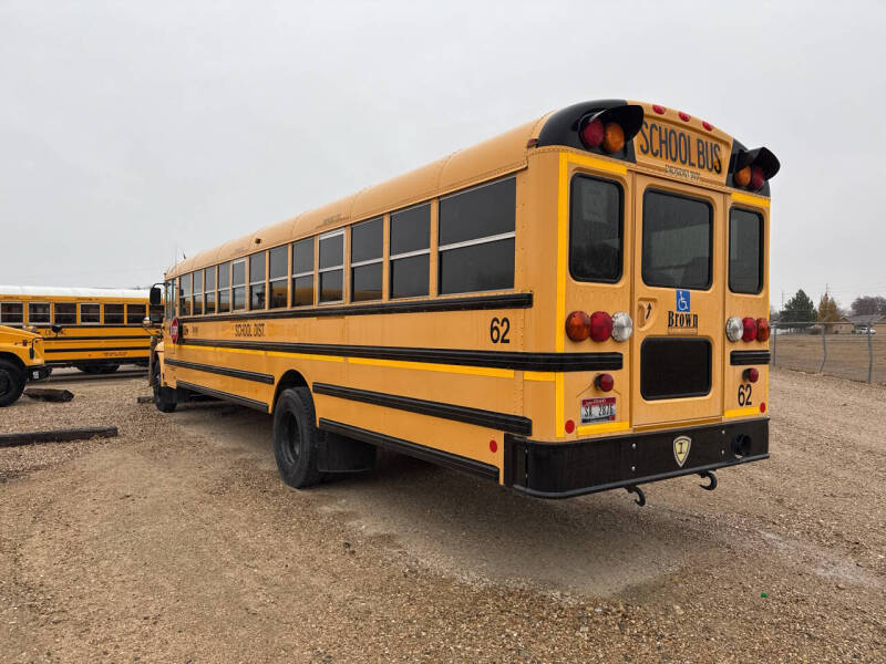 2011 IC Bus CE Series