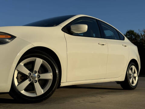 2015 Dodge Dart SXT