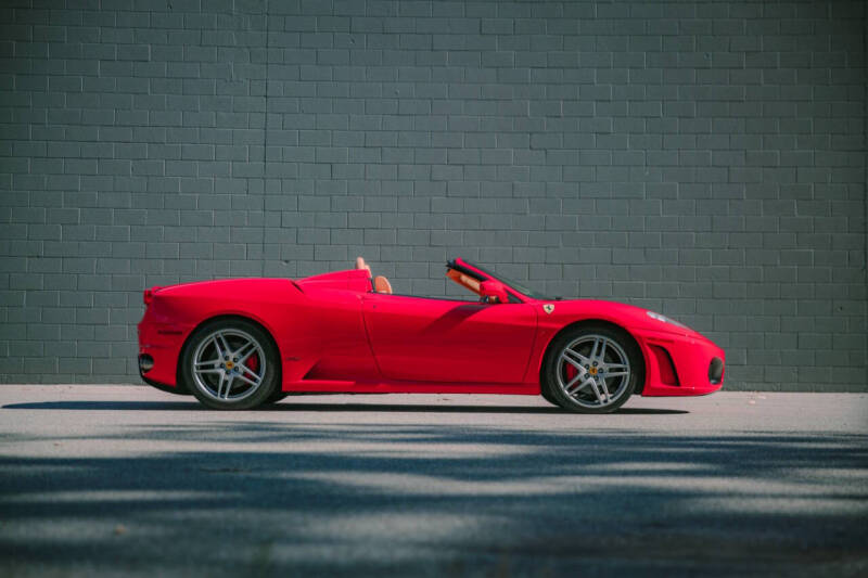 2005 Ferrari F430 Spider