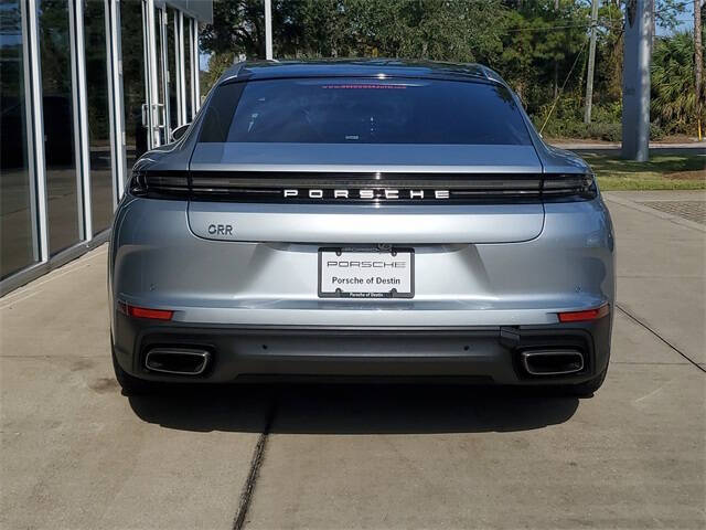 2024 Porsche Panamera