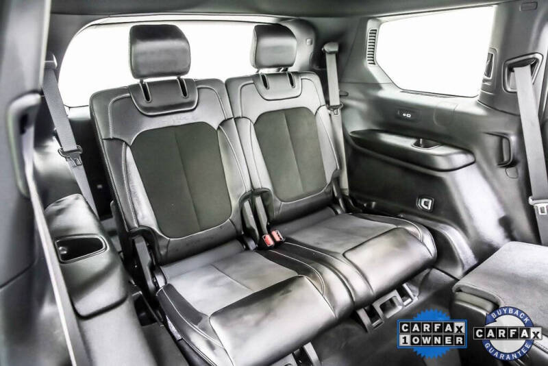 2022 Jeep Grand Cherokee L Altitude