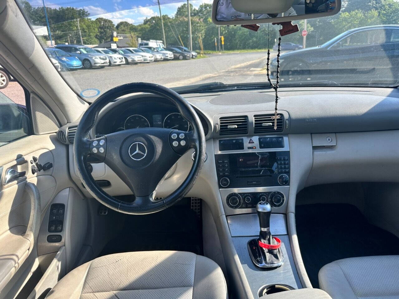 2006 Mercedes-Benz C-Class for sale at Concord Auto Mall in Concord, NC