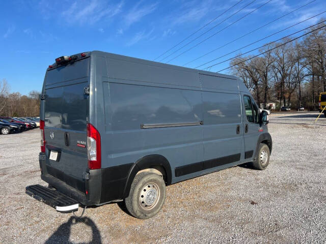 2019 Ram ProMaster for sale at YOUR CAR GUY RONNIE in Alabaster, AL