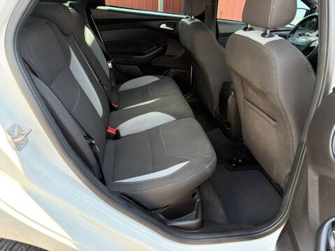 2016 Ford Focus ST
