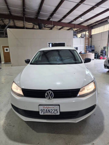 2012 Volkswagen Jetta