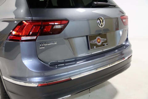 2021 Volkswagen Tiguan