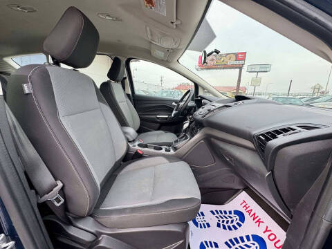 2018 Ford C-MAX Hybrid SE