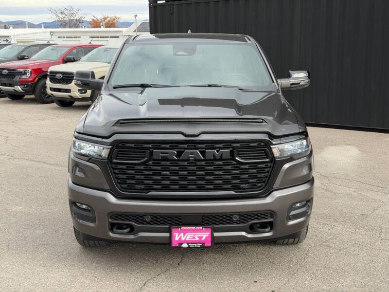 2025 RAM 1500