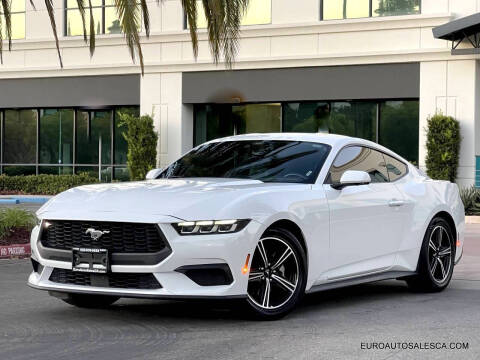 2024 Ford Mustang EcoBoost Premium