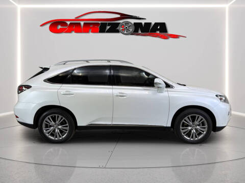 2013 Lexus RX 350