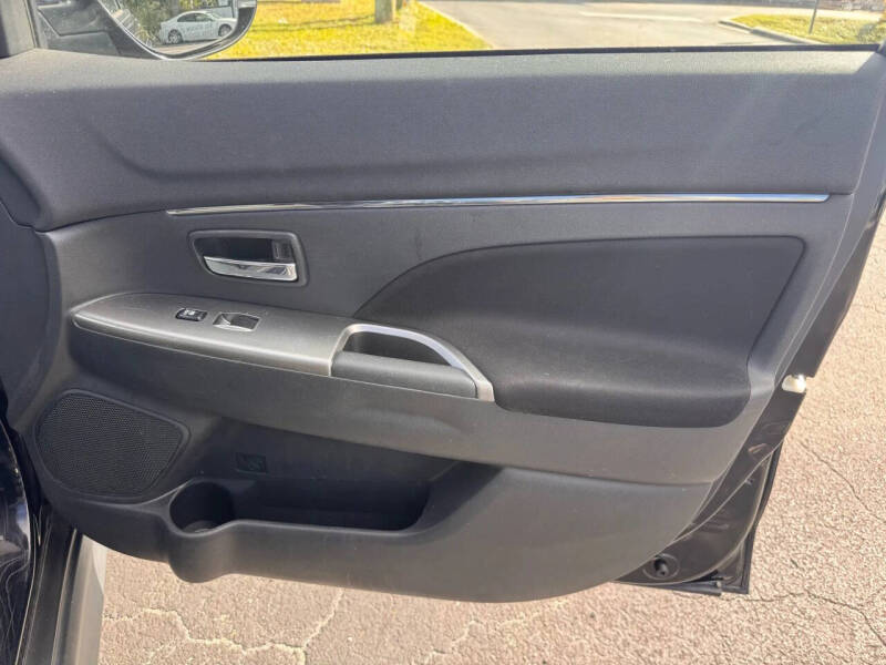 2021 Mitsubishi Outlander Sport