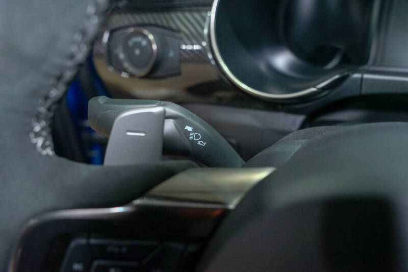 2022 Ford Mustang Shelby GT500