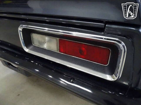 1967 Chevrolet Camaro