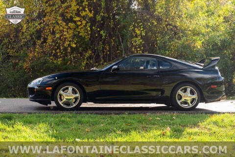 1994 Toyota Supra Turbo