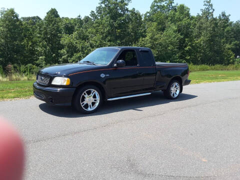2000 Ford F-150 for sale at Lister Motorsports in Troutman NC