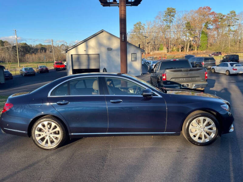 2017 Mercedes-Benz E-Class E 300