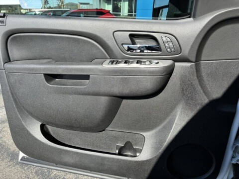 2014 Chevrolet Silverado 2500HD