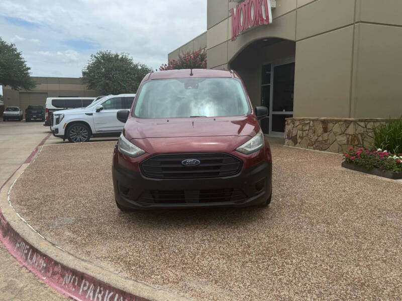 2021 Ford Transit Connect XL
