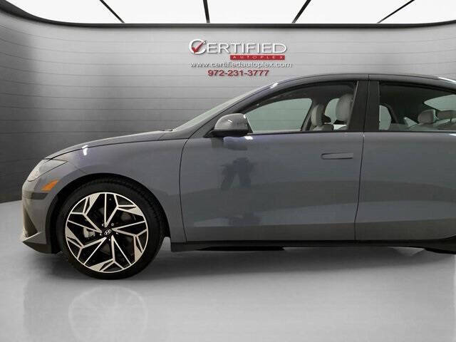 2025 Hyundai IONIQ 6 SEL