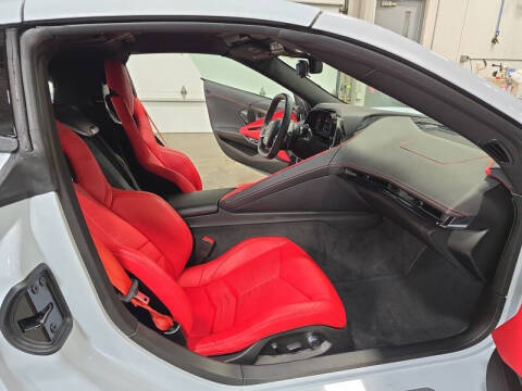 2023 Chevrolet Corvette Stingray