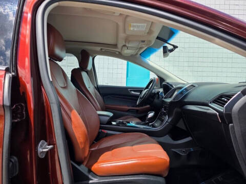 2015 Ford Edge Titanium