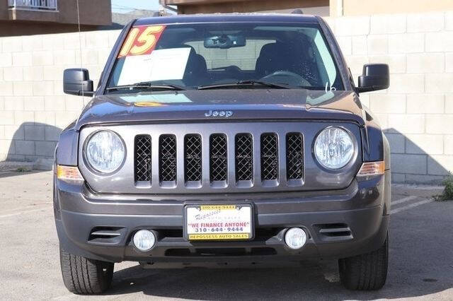 2015 Jeep Patriot Latitude