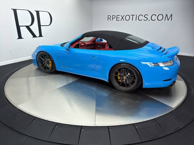 2014 Porsche 911 Carrera S