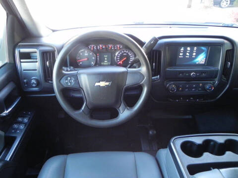 2019 Chevrolet Silverado 1500 LD Work Truck