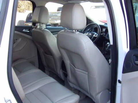 2015 Ford Escape Titanium