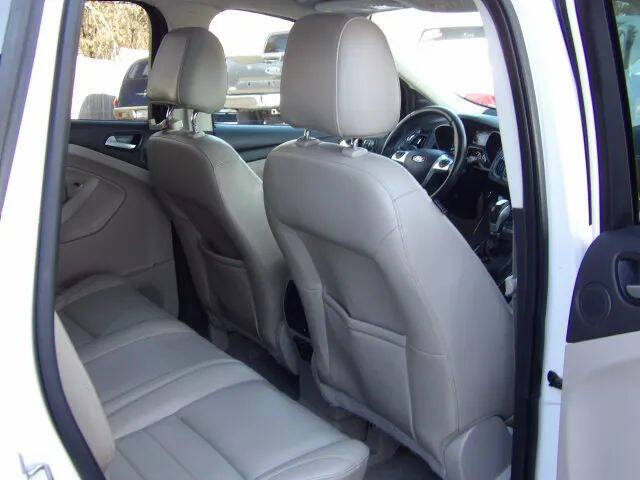 2015 Ford Escape Titanium
