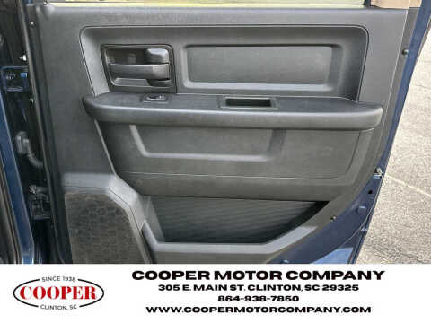 2020 RAM 2500 Tradesman