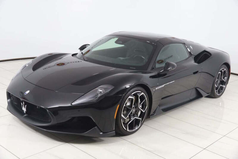 2024 Maserati MC20 Cielo