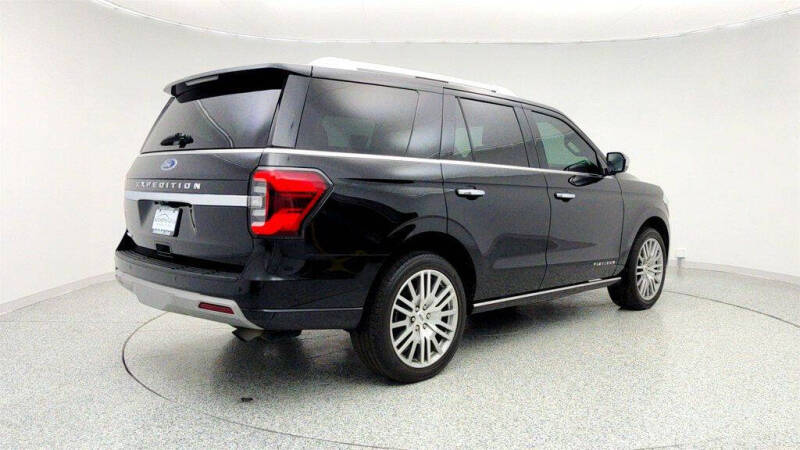 2023 Ford Expedition Platinum
