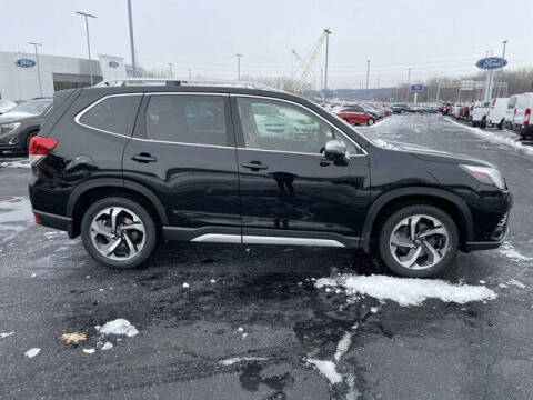 2022 Subaru Forester Touring