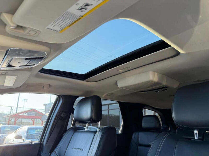 2013 Dodge Durango Citadel