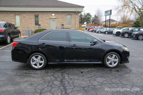 2013 Toyota Camry SE