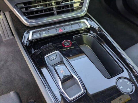 2023 Audi e-tron GT quattro Premium Plus