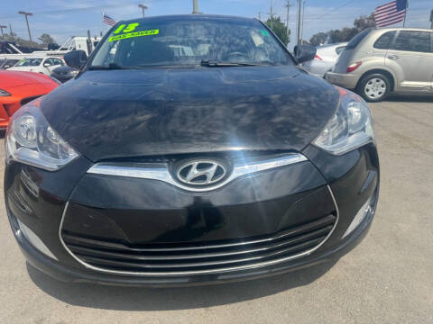 2013 Hyundai Veloster