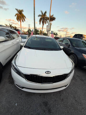 2017 Kia Forte S