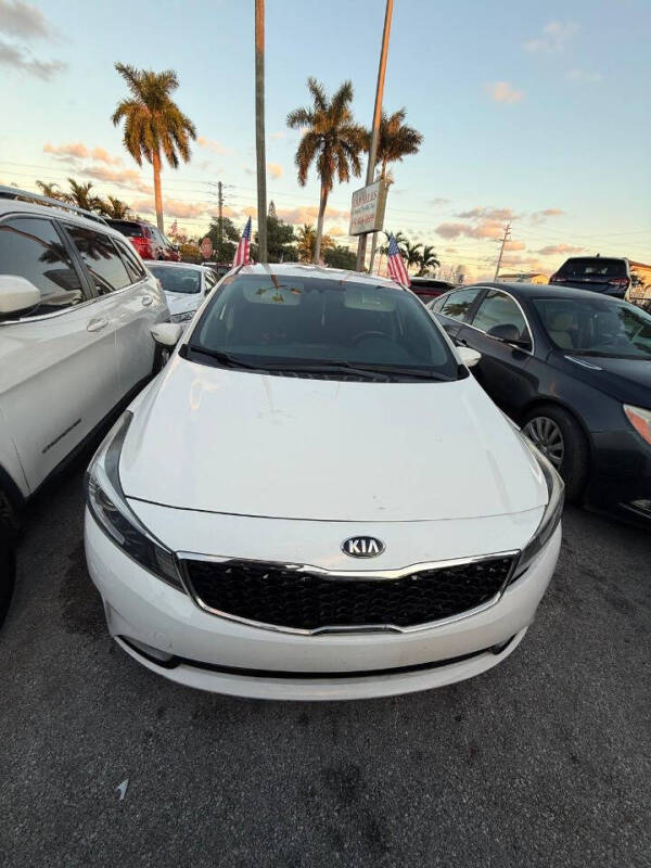 2017 Kia Forte S