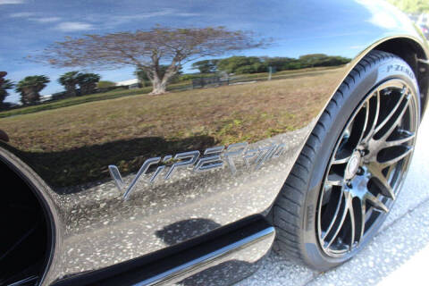 2000 Dodge Viper RT/10